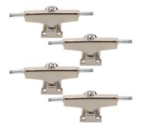 Toyvian 4 Piezas Puente para Patineta de Dedo con Estructura Resistente para Entretenimiento