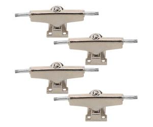 Toyvian 4 Piezas Puente para Patineta de Dedo con Estructura Resistente para Entretenimiento