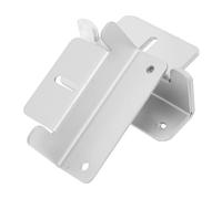 Toyvian 4 Piezas Soporte Z para Paneles Solares Kit de Montaje de Aluminio para Rv Barco y Remolque Instalación Diy y para Sistemas Solares Off Grid