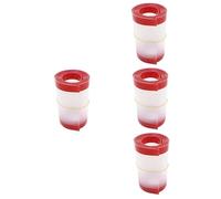 Toyvian 4 Piezas Tira Protectora Protectores De Dedos Tira De Tope De Dedo De Puerta Protector De Puerta Protector De Pellizco Para Bebé Cubierta Con Bisagras Niño Pequeño Familiar Páginas