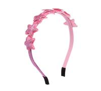 Toyvian 4 Tocados Pelo Diseño de Fruta y Figura, Accesorios Creativos y Firmes de Tela No Tejida para Fiesta y Cosplay Color Aleatorio Varios estilos