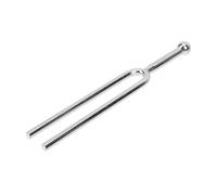 Toyvian 440hz Diapasón para Afinar Instrumentos Musicales Diapasón Redondo de Tono a Estándar Herramienta para Guitarra y Otros Instrumentos
