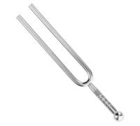 Toyvian 440hz Sintonizador De Música Diapasón Estándar Diapasón Metálico Para Afinar Guitarra y Violín Herramienta De Afinación Para Principiantes Accesorios Musicales