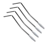 Toyvian 4piezas Barra De Tremolo Para Guitarra Eléctrica y Whammy Arm Crank Lever Herramienta Ligera y Para De Tremolo