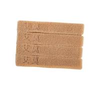 Toyvian 4piezas Cinta Para Dedos Guzheng Guitarra Unidades Reutilizable Banda De Fijación Para Púas Envoltura De Uñas Para Aprender y Usar