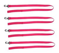 Toyvian 4piezas Cinturón Antipérdida de Seguridad para Caminar Cuerda Auxiliar para Pequeños Colores para Preescolares para Paseos Parques y Centros Comerciales