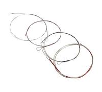 Toyvian 4piezas Cuerdas De Liu-chin Profesionales Accesorios Musicales Duraderos Para Músicos y Principiantes