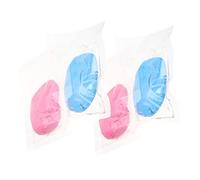 Toyvian 4piezas Sellos De Mano Para Recién Nacidos Kit De Moldeo De Mano Para Conservar Recuerdos Infancia Incluye y Accesorios Decorativos