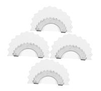 Toyvian 4piezas Silbatos Sonido De Pájaros Silbatos De Lengua Divertidos Para Adultos Instrumento Musical