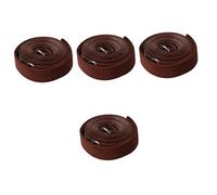 Toyvian 4piezas Soporte De Partituras Para Piano Banda Transparente y Fijación Eficaz Para Música Recetas y Revistas