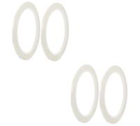Toyvian 4rollos Cintas De Posición Para Violín Pegatinas De Diapasón Para Principiantes De Tapes Adhesivos Para Aprender Notas y Posiciones El Instrumento Para Violonchelo y Violín