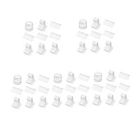 Toyvian 5 Juegos Cerradura Magnética Para Cajón Infantil. Imán Imanes Cajón Cerraduras Seguridad Infantil Cerraduras Para Gabinetes De Bebe Armario Material De Abdominales Invisible Niño