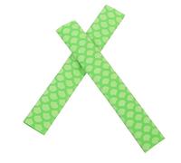 Toyvian 5 Pares Funda Antideslizante Para Baquetas Agarre Antideslizante Para Baquetas Empuñadura De Baqueta Percusión Niño Importante Polietileno Reticulado Por Irradiación