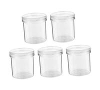 Toyvian 5 Piezas Caja de Observación Insectos con Unidades Contenedor Portátil Aireado para Exploración Natural y Aprendizaje Infantil al Aire
