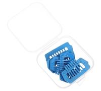 Toyvian 5 Piezas Clip Nasal para Perros Pequeños Diseño Estable y Fácil Uso, Accesorio de Abs en Forma de Perro Adecuado para Retratos Familiares y Fiestas