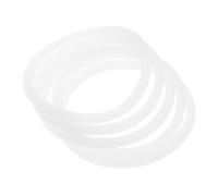 Toyvian 5 Piezas de Reutilizables para Botellas de Agua Compatible con Capacidad de Anillos de Sellado Efectivos y Repuestos Duraderos para Botellas