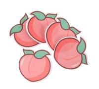 Toyvian 5 Piezas Pegatinas Durabilidad Premium para Cara de Diseño de Protección Fría para Adolescentes y Adultos Calcomanías Impermeables para Equipos de Invierno y Manualidades Diy