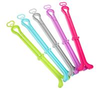 Toyvian 5 Piezas Soporte Plegable para Botas Organizador Práctico Mantiene Forma y Estira Pantorrilla para Botas Largas y Medias