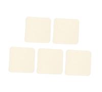 Toyvian 5 Piezas Toallitas Faciales Para Bebés De Toallitas Húmedas Lavables Toallas De Saliva Para Bebés Para Uso Diario Casa Coche