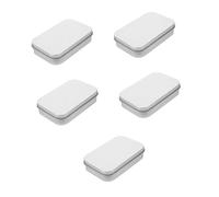 Toyvian 5 Uds Funda para Púa De Guitarra Soporte para Piezas De Guitarra Organizador De Almacenamiento para Ukelele Caja para Recoger El Pulgar Portador De Púas De Guitarra