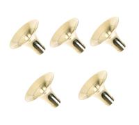 Toyvian 5 Uds Suona Bowl Suona Horn Profesional Engrosado Suona Trompeta Marchando Cuerno De Corneta Accesorios Para Bbl Altavoz Oud Instrumento Suona Instrumento Cuerno Clarion Speacker