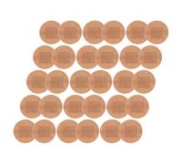 Toyvian 50 piezas Parches Adhesivos Elásticos para Dedos y Articulaciones Unidades Banda Transpirable para Cuidado de Heridas y Prevención de Ampollas Deportiva para Primeros Auxilios