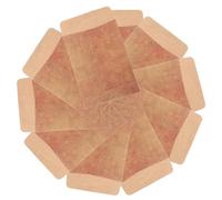 Toyvian 50 Piezas Sobres de Papel Pequeños, Sobres de Semillas, Marrones, Vintage, Ligeros y Portátiles, para Guardar Semillas de Plantas y Objetos Pequeños en Casa
