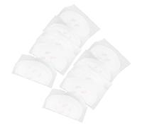 Toyvian 50 Uds Almohadilla Para De Lactancia Protector Antifugas Suministros De Alimentación Almohadilla De Lactancia De Tela Prevención De Derrames Almohadillas Para Senos