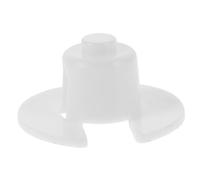 Toyvian 5piezas Anillos De Polipropileno Para Extractor De Leche Materna De Sellado Impermeables Para Almacenamiento De Leche Compatible Accesorios De Lactancia