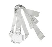 Toyvian 5piezas Arnés De Seguridad Infantil Ajustable Para Cochecito y Silla Alta Cinturón Para Protección De Bebés y Niño Niña Accesorio Esencial Para Seguridad Paseos y Comidas