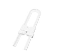 Toyvian 6 Piezas Cerraduras Para Armarios Infantiles Restrictores De Gabinete Cerraduras De Gabinete En Forma De u Cerraduras De Gabinete En u Tonos Terrestres Niño Cerradura Del Gabinete