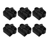 Toyvian 6 Piezas de Repuesto para Interruptor de Pata de toldo: Repuesto automático para Interruptor de Pata de toldo - Herramienta de Ajuste de Poste de toldo para Camping, Senderismo y mochilerismo