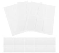 Toyvian 60 Unidades Pegatina para Corrector de Orejas Parche Cosmético Invisible de Silicona y Concebido para Uso Diario que Buscan Corrección Estética No Invasiva en Entornos Cotidianos