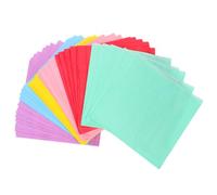 Toyvian 60piezas Pañuelos de Fiesta Servilletas de Cóctel Servilletas Decorativas de Papel para Bebidas Banquetes Bodas Invitados Cumpleaños y Picnic