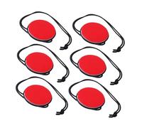 Toyvian 6piezas Correas para Cámara de Acción Resistentes y Adhesivas Correa de Seguridad para Snorkel y Surf Fijador para Cámara Deportiva