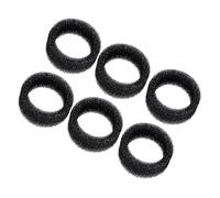 Toyvian 6piezas Filtros De para Fuente De Agua para Gatos De Esponjas Prefiltradas Compatible Bebederos De Filtración Efectiva para Agua para