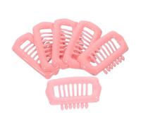 Toyvian 6piezas Pinzas Pelo Forma de Mascota Accesorios Cuidado de Mascotas Horquillas Pequeñas para Perros y Gatos Pasadores Modernos para Peinados Fáciles de Usar