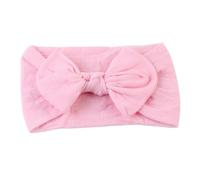 Toyvian 7 Piezas Diademas Elásticas Lazo para Bebés Diadema para Niña Tocado de Fiesta para Decoración para Bebés para Uso Diario