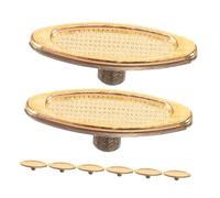Toyvian 8 Piezas De Repuesto Para Llave De Cuerda Llave De Cuerda Para Caja De Música DIY Piezas De Movimiento Mecánico Para Joyero Globo De Nieve Juguetes De Relojería