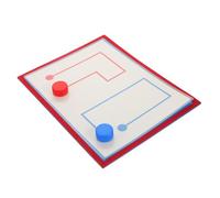 Toyvian 8 Piezas Educativo Tarjetas Entrenamiento Cerebral Infantil Desarrollo Coordinación Mano Estimulación Hemisferios y Derecho para Material Didáctico Preescolar