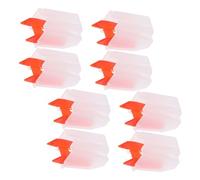 Toyvian 8piezas Aguja Óptica Agujas Para Tocadiscos Reemplazo Fácil Compatible Múltiples