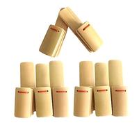 Toyvian 8piezas Tablero De Bambú De Elocuencia Para Claqueta Tradicional China Allegro De Bambú Para Práctica De Kuaiban Chino Escenario De Talento