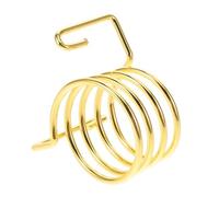 Toyvian Abrazadera De Saxofón Tenor Portátil Metal Duradero Cierre Accesorios Para Saxofón