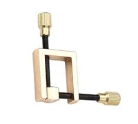 Toyvian Abrazadera De Violín Accesorio De Fijación Para Luthiers Herramienta De Reparación De Instrumentos Clip De Sujeción Para Violines