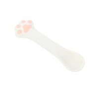 Toyvian Abrelatas Cuchara para Comida Enlatada Vajilla para Mascotas para Gatos para Usar Casa