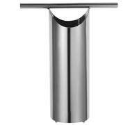 Toyvian Abridor de Sandía y Melón de Acero Inoxidable 304, Cortador Perforador Grande para Frutas, Herramienta para Extraer Núcleo Fácil y Rápido, Utensilio para Cocina y Hogar