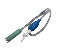 Toyvian Absorbente de Agua Manual Cepillo magnético de Grava Limpiador de Grava para peceras Grava Manual Cambiador de Agua del Acuario Herramienta de Pescado Limpiador de acuarios
