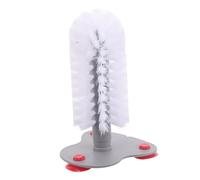 Toyvian Accesorio para del Caparazón Cepillo para Limpiar con para Acuarios y Múltiple