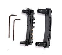 Toyvian Accesorios De Guitarra Bajo Puente Bajo Eléctrico Guitarras Puente De Guitarra Puente Melodía O Puente Guitarra Cordal Puente Melodía Puente Contrapunto Silla De Montar Guitarra
