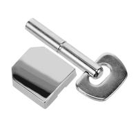 Toyvian Accesorios De Metrónomo Kit De Herramientas Perilla De Metal Bloque Deslizante Para Partes De Instrumentos Musicales Repuesto Para Metrónomo De Piano